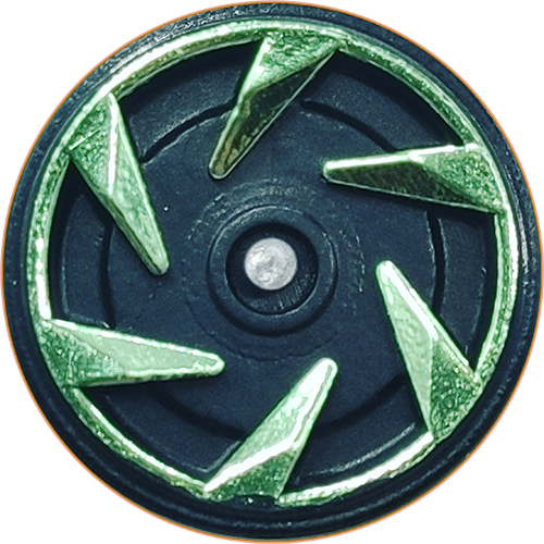 Ryu Asada 6-Spoke